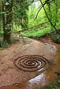 ESPIRAL DE TIERRA